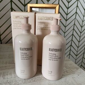 Brand New Beautycounter Neroli Hand Wash and Lotion